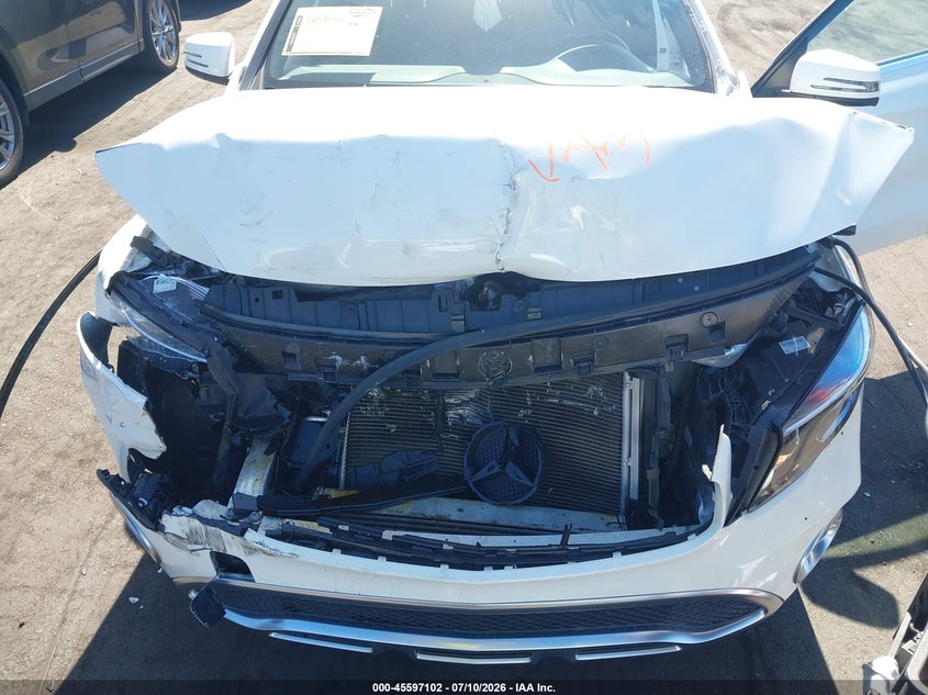 2018 Mercedes-Benz Gla 250 VIN: WDCTG4EB7JJ426638 Lot: 45597102
