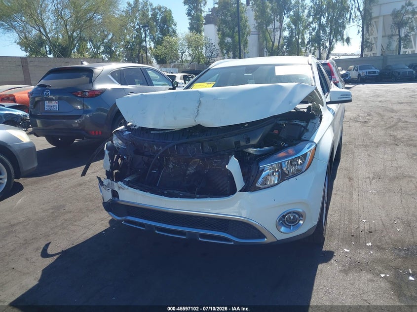 2018 Mercedes-Benz Gla 250 VIN: WDCTG4EB7JJ426638 Lot: 45597102