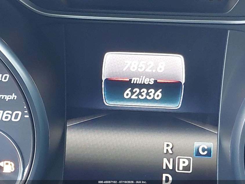 2018 Mercedes-Benz Gla 250 VIN: WDCTG4EB7JJ426638 Lot: 45597102