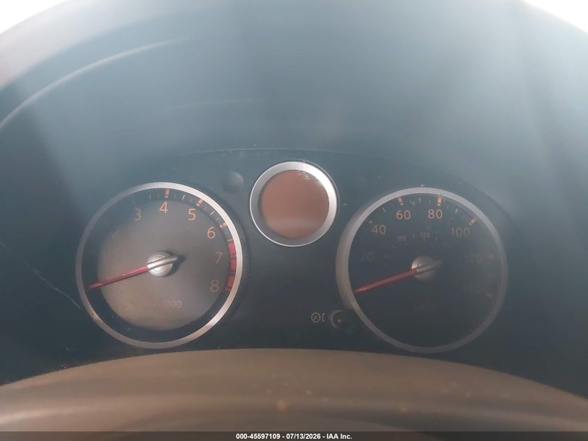 NISSAN SENTRA 2008 VIN 3N1AB61E08L708889