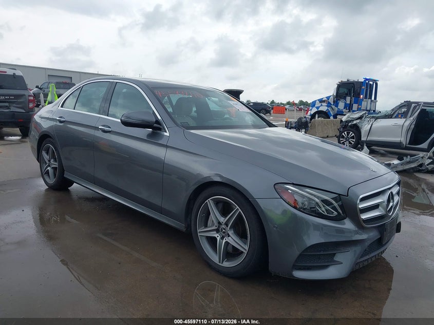2018 Mercedes-Benz E 300