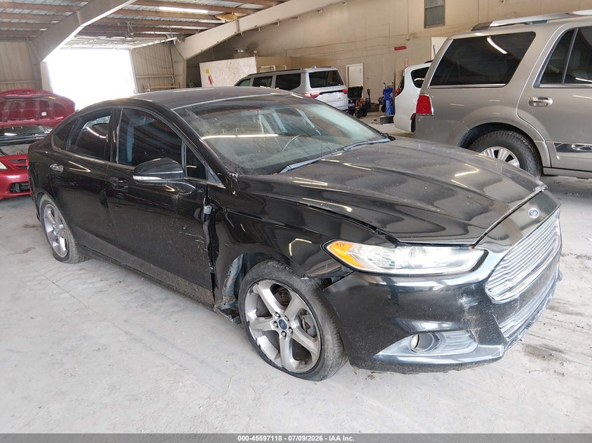 2013 Ford Fusion