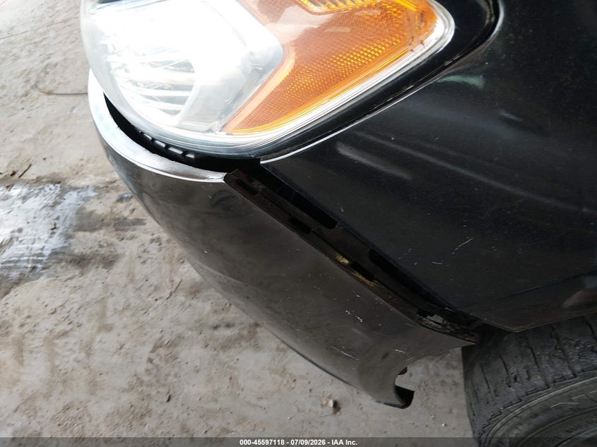 2013 FORD FUSION auction photo 6