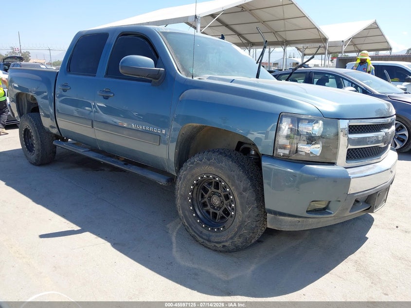 2008 Chevrolet 1500 Lt1