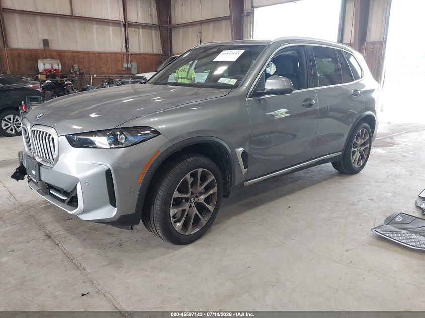 Vin: 5ux23eu05t9368535, lot: 46095522, bmw x5 xdrive40i 20262