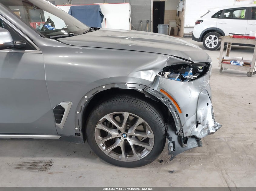 2026 BMW X5 xDrive40I VIN: 5UX23EU05T9368535 Lot: 45597143