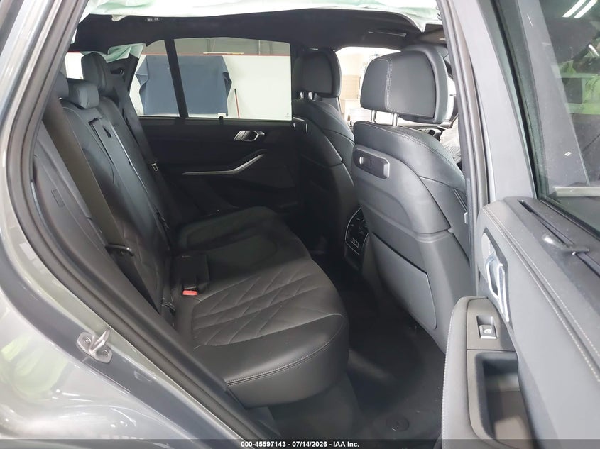 2026 BMW X5 xDrive40I VIN: 5UX23EU05T9368535 Lot: 45597143