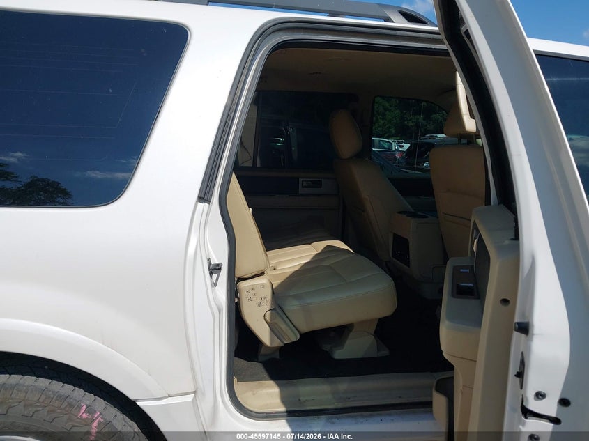 2015 Ford Expedition El Xlt VIN: 1FMJK1JT9FEF43545 Lot: 45597145