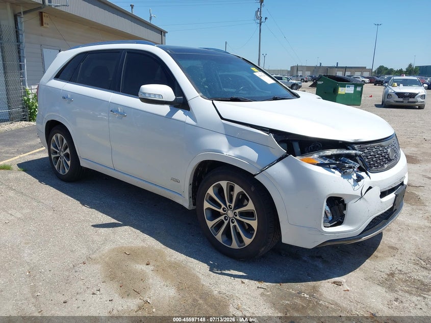 2015 Kia Sorento