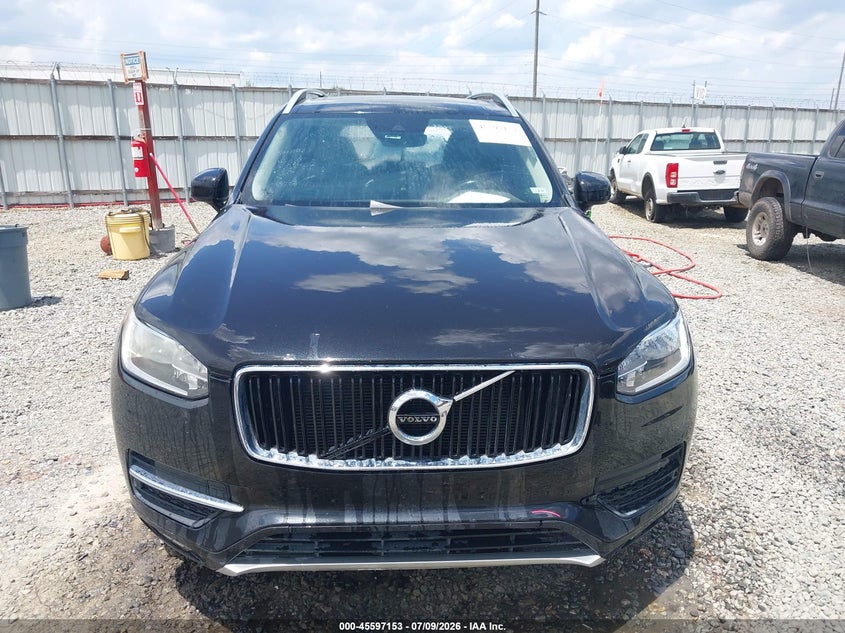 2016 Volvo Xc90 T5 Momentum VIN: YV4102XK1G1059289 Lot: 45597153