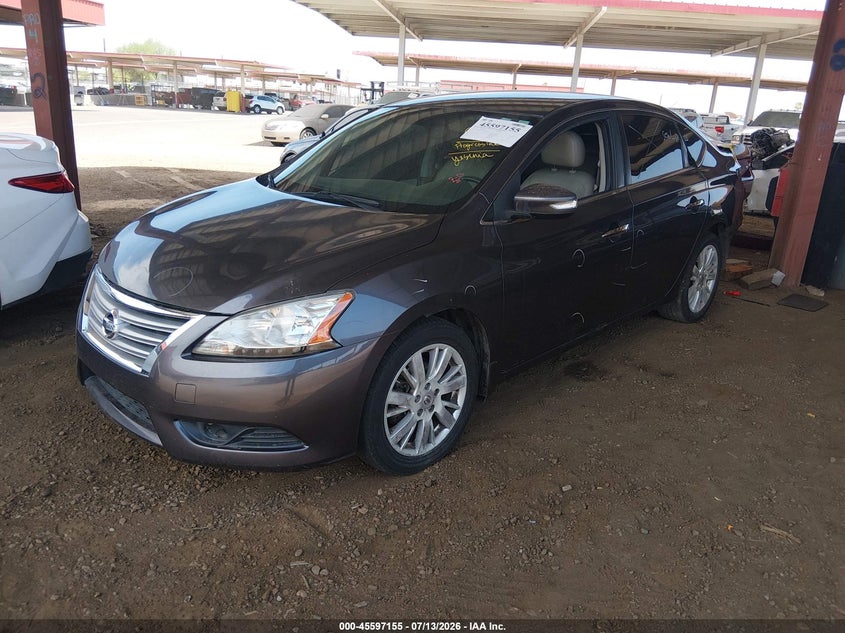 AtlanticExpress - Nissan Sentra
