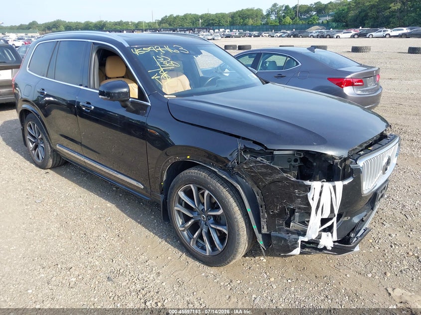 Vin: yv4a22pl6h1181781, lot: 46095541, volvo xc90 t6 inscription 2017 img_1