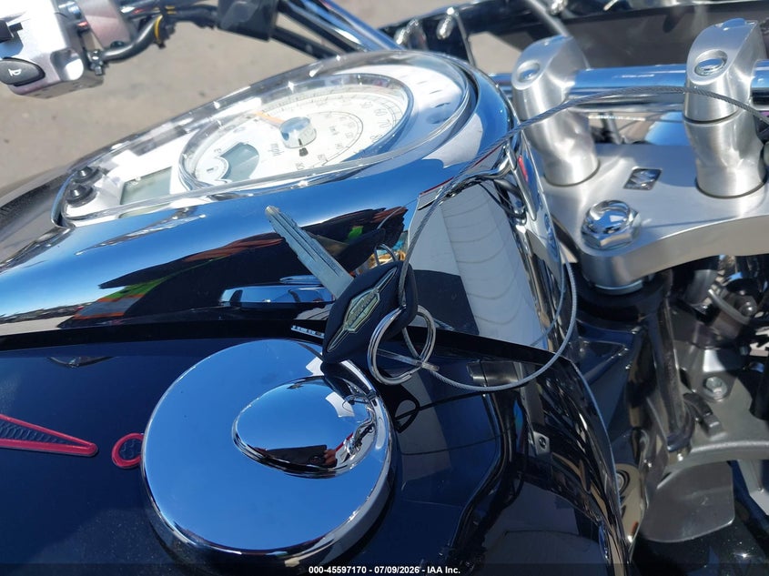 2019 Suzuki Vl800 M/Tm VIN: JS1VS55A3K7100841 Lot: 45597170