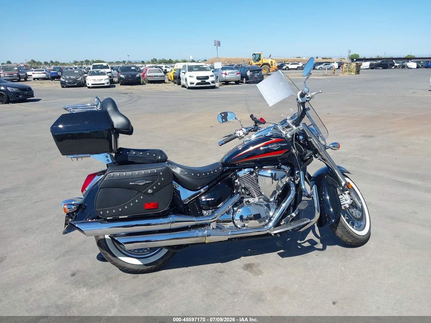 2019 Suzuki Vl800 M/Tm VIN: JS1VS55A3K7100841 Lot: 45597170