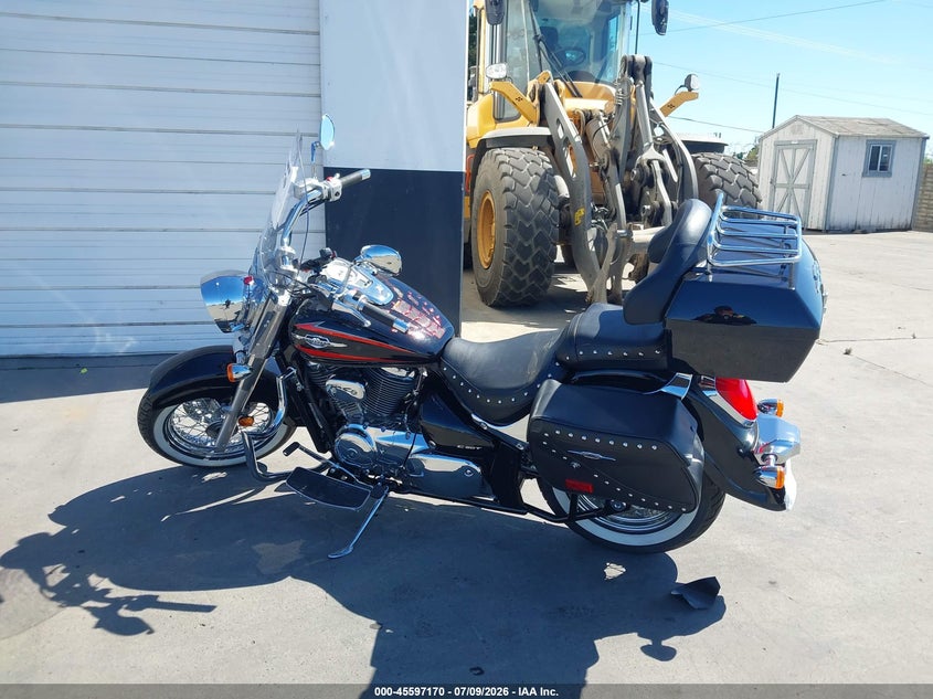 2019 Suzuki Vl800 M/Tm VIN: JS1VS55A3K7100841 Lot: 45597170