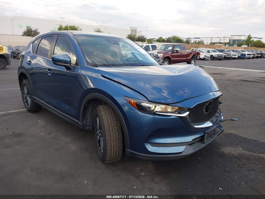 2019 Mazda CX-5