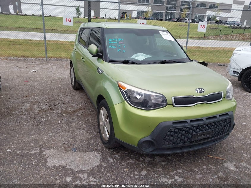 2016 Kia Soul