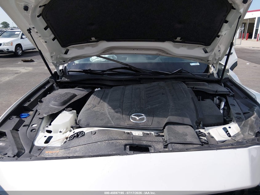 2025 Mazda Cx-70 3.3 Turbo Premium Package VIN: JM3KJDHD1S1115991 Lot: 45597195