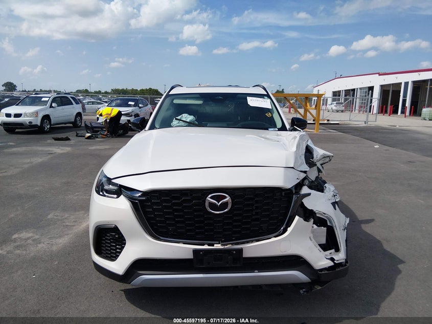 2025 Mazda Cx-70 3.3 Turbo Premium Package VIN: JM3KJDHD1S1115991 Lot: 45597195