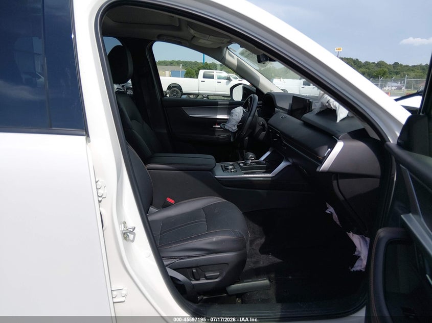 MAZDA CX-70 2025 VIN JM3KJDHD1S1115991
