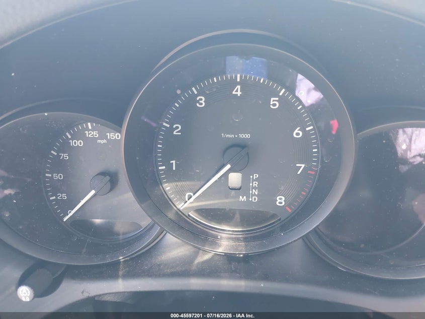 2022 PORSCHE MACAN auction photo 7