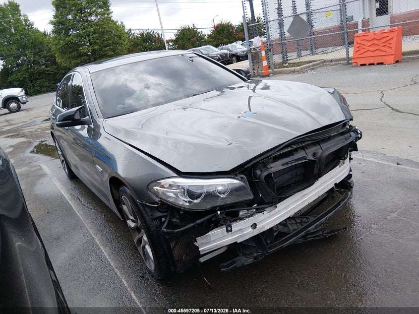 Vin: wba5b3c56ed539227, lot: 46095583, bmw 535i xdrive 2014 img_1