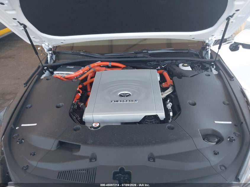 2026 TOYOTA MIRAI SEDAN ELECTRIC