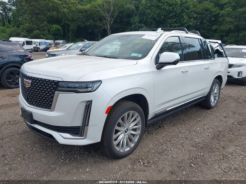 AtlanticExpress - Cadillac Escalade ESV