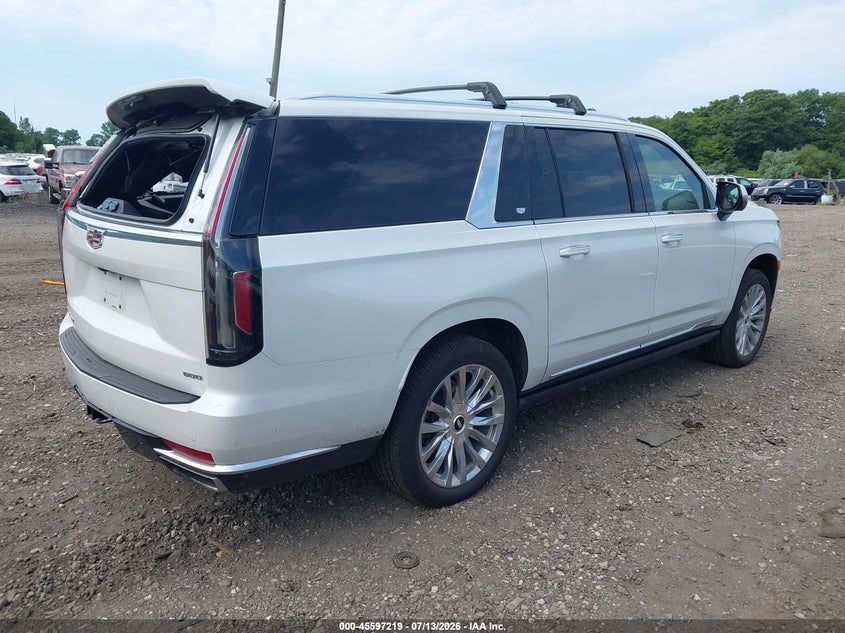AtlanticExpress - Cadillac Escalade ESV
