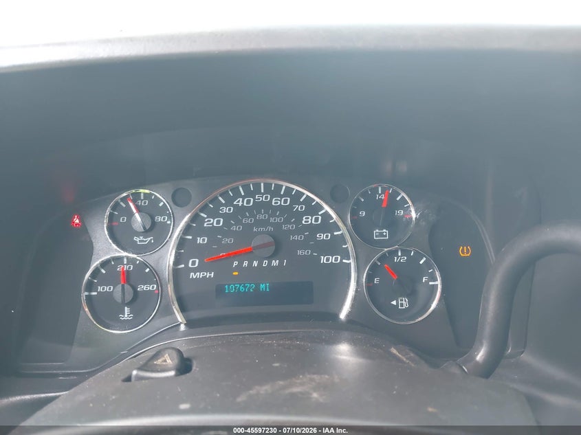 2019 Chevrolet Express 2500 Work Van VIN: 1GCWGAFG7K1146747 Lot: 45597230