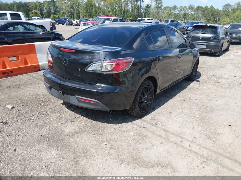 AtlanticExpress - Mazda 3