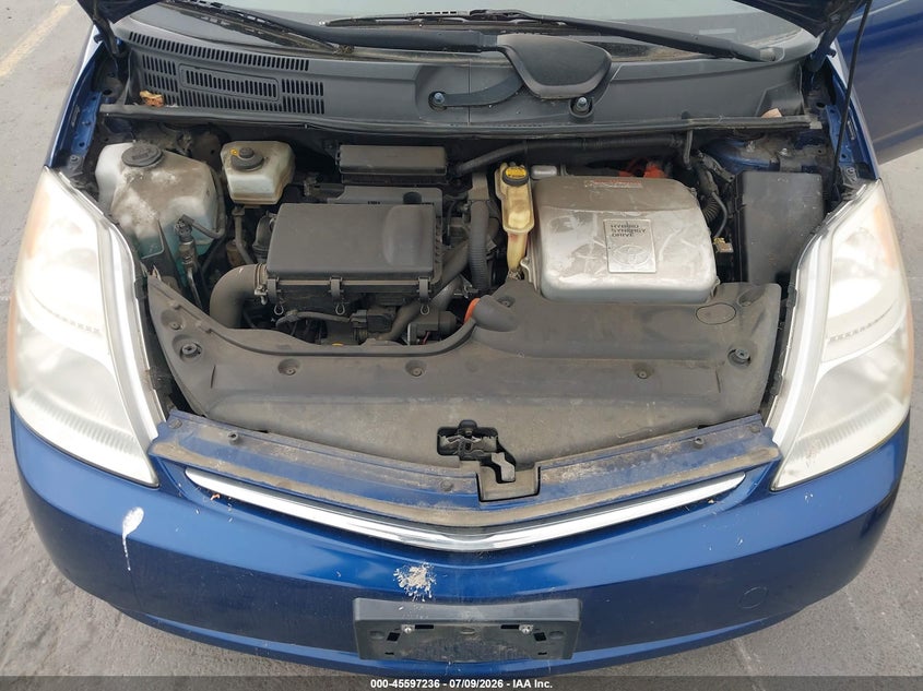AtlanticExpress - Toyota Prius