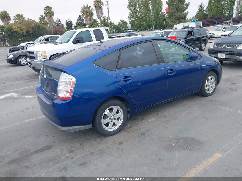 AtlanticExpress - Toyota Prius