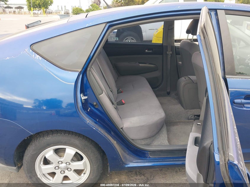 AtlanticExpress - Toyota Prius