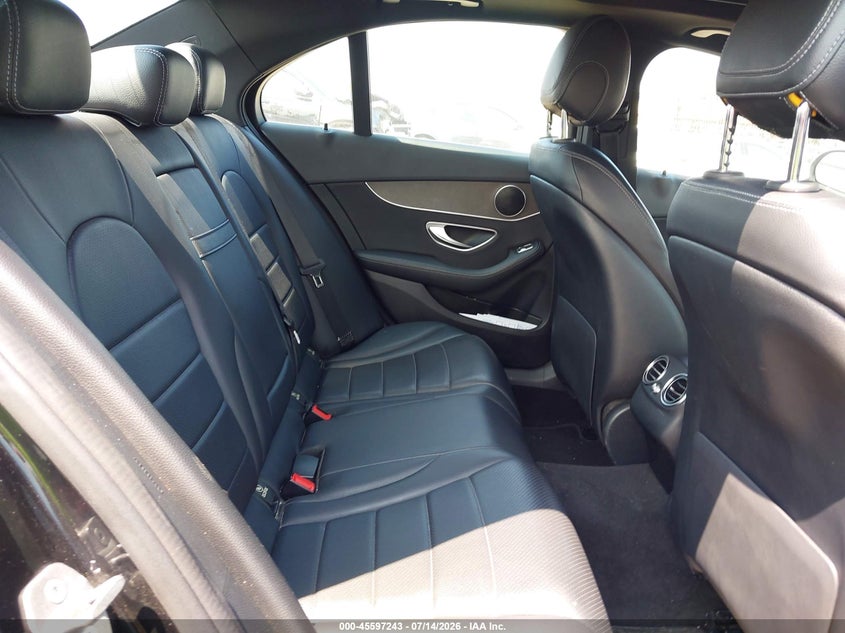 MERCEDES-BENZ C 300 2019 VIN 55SWF8EB2KU297616