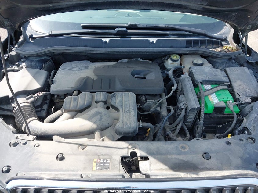2013 Buick Verano Convenience Group VIN: 1G4PR5SK0D4133965 Lot: 45597247
