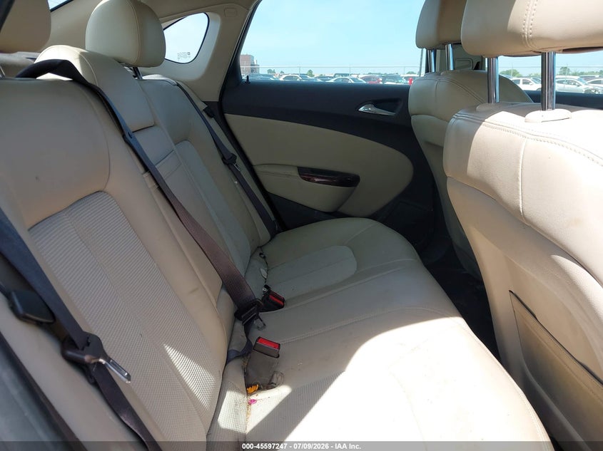 2013 Buick Verano Convenience Group VIN: 1G4PR5SK0D4133965 Lot: 45597247