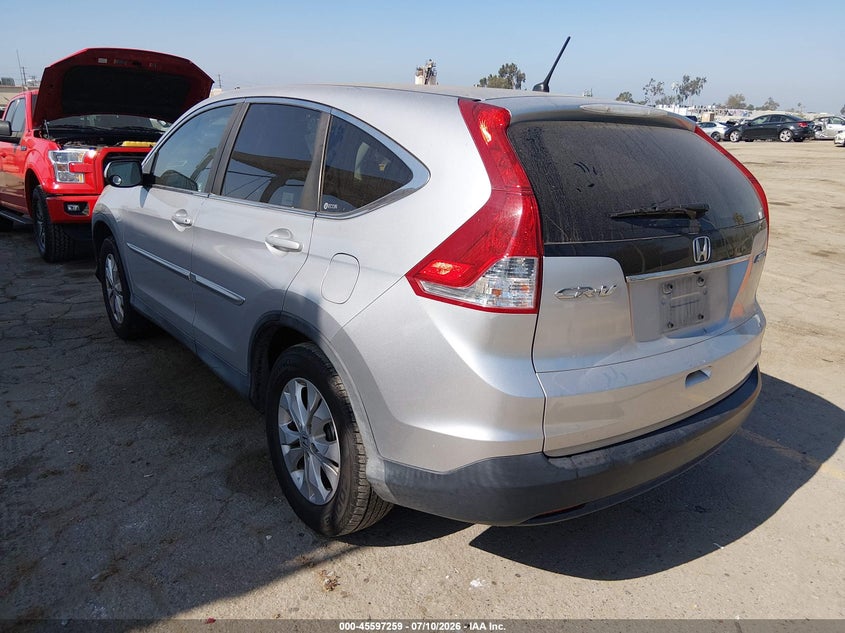 2012 HONDA CR-V auction photo 3