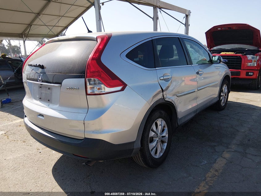 2012 HONDA CR-V auction photo 4