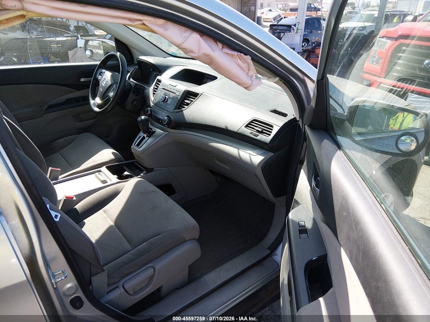 2012 HONDA CR-V auction photo 5