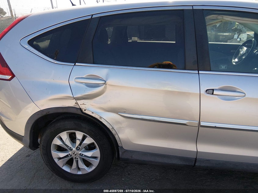 2012 HONDA CR-V auction photo 6