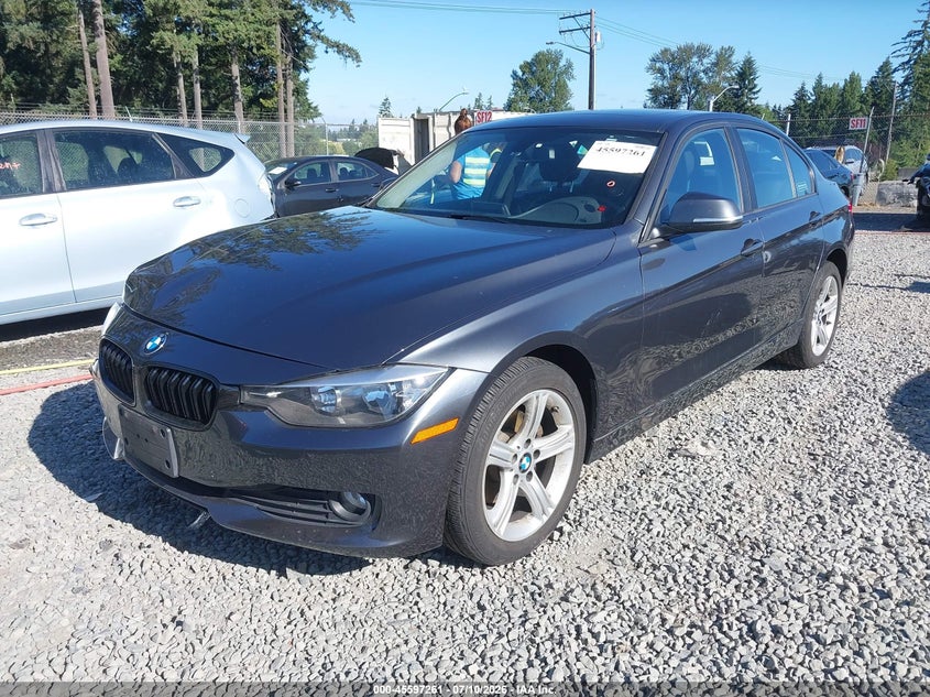Vin: wba3c3g50fns76145, lot: 46095639, bmw 320i xdrive 20152