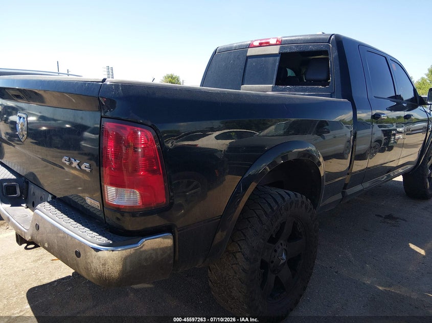 Vin: 3c6ud5nl3cg197095, lot: 46095641, ram 2500 laramie 20124