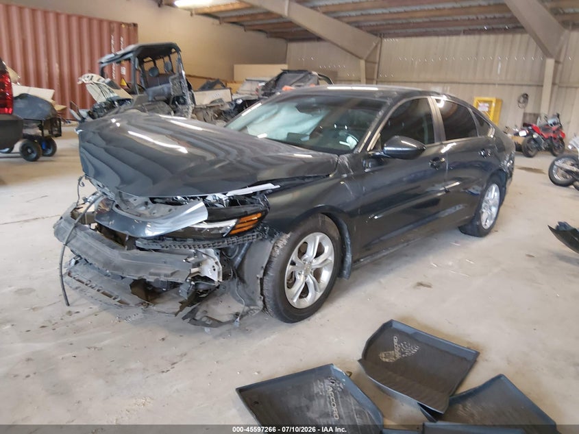 2023 HONDA ACCORD auction photo 2