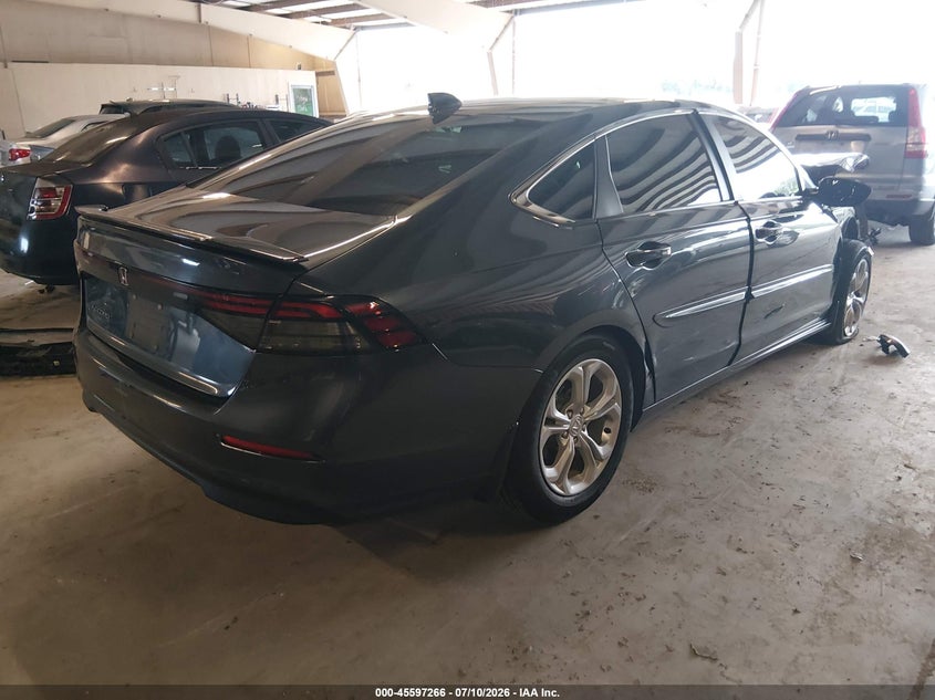 2023 HONDA ACCORD auction photo 4