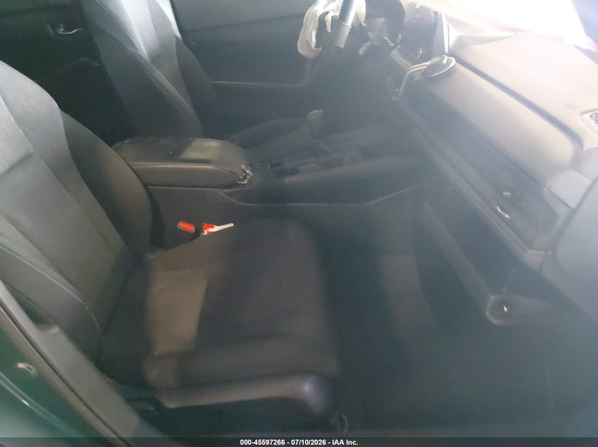 2023 HONDA ACCORD auction photo 5