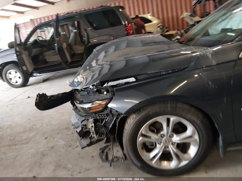 2023 HONDA ACCORD auction photo 6