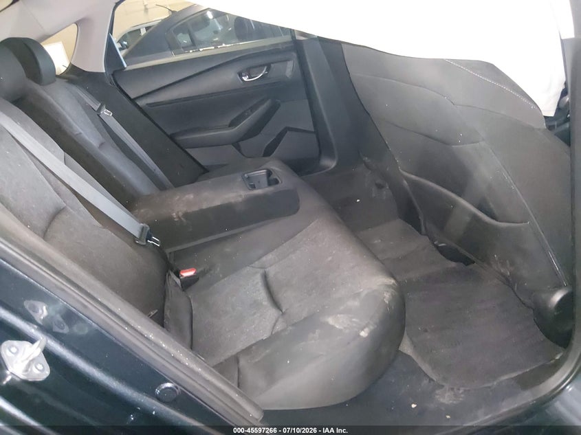 2023 HONDA ACCORD auction photo 8