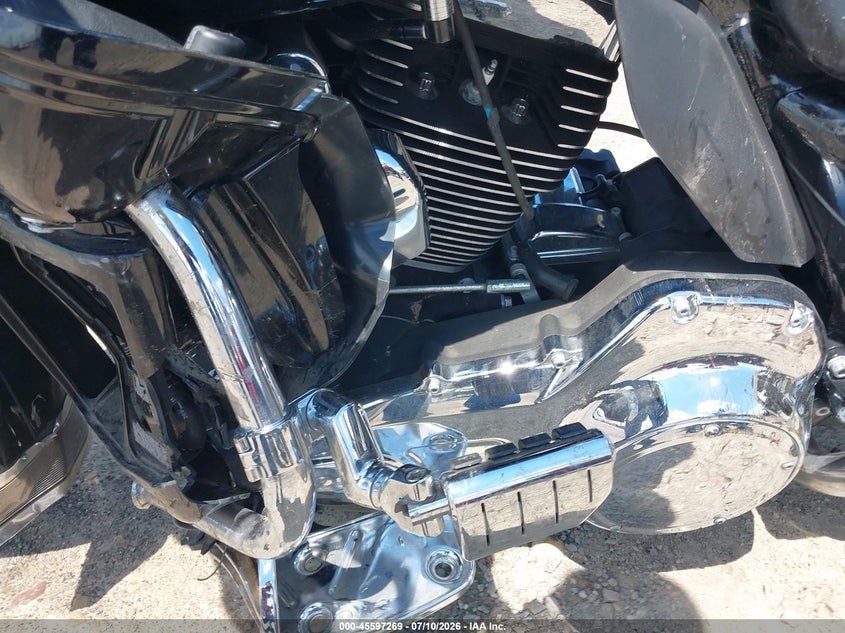 2016 Harley-Davidson Flhtkl Ultra Limited Low VIN: 1HD1KKL16GB600405 Lot: 45597269