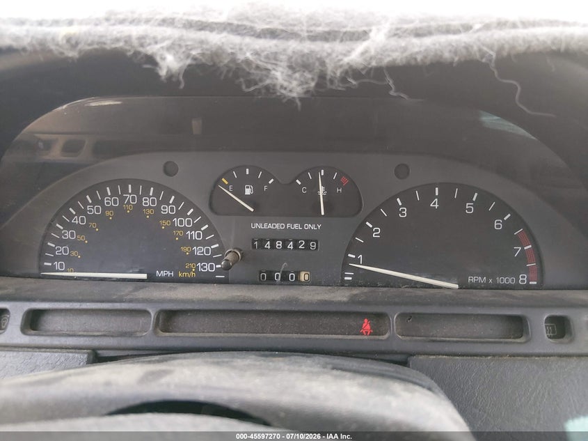 1994 Saturn Sw2 VIN: 1G8ZK8578RZ320983 Lot: 45597270